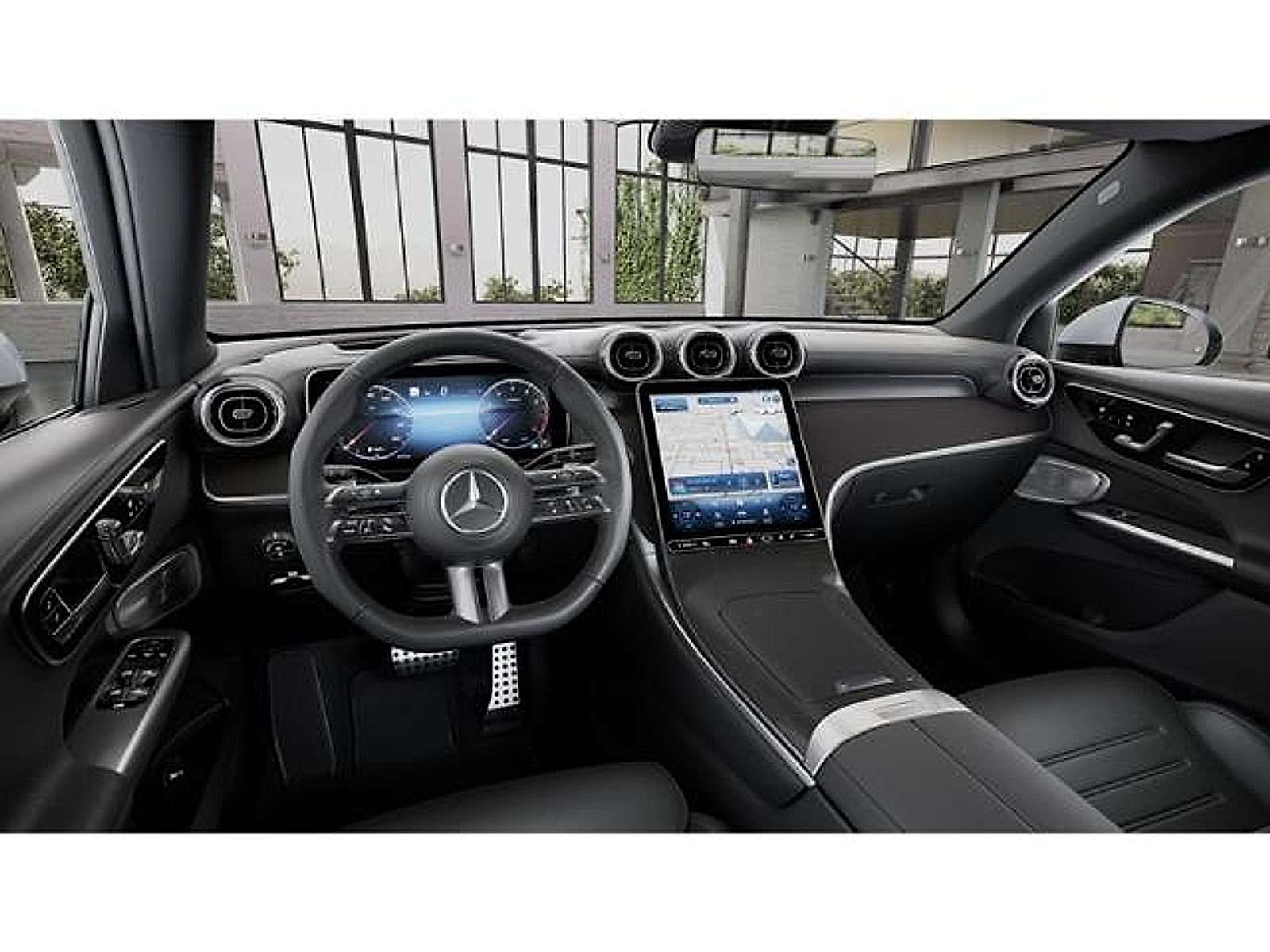 Certified Used 2024 MANUFAKTUR Moonlight White Metallic Mercedes-Benz 4MATIC® image 5