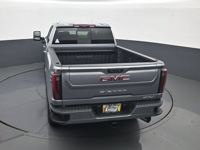 New 2026 Sterling Metallic GMC AT4 image 18
