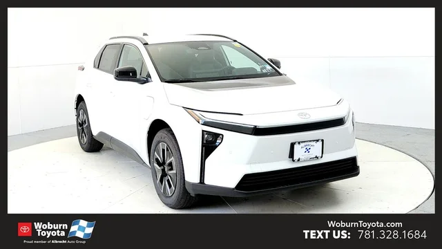 2026 Toyota bZ XLE