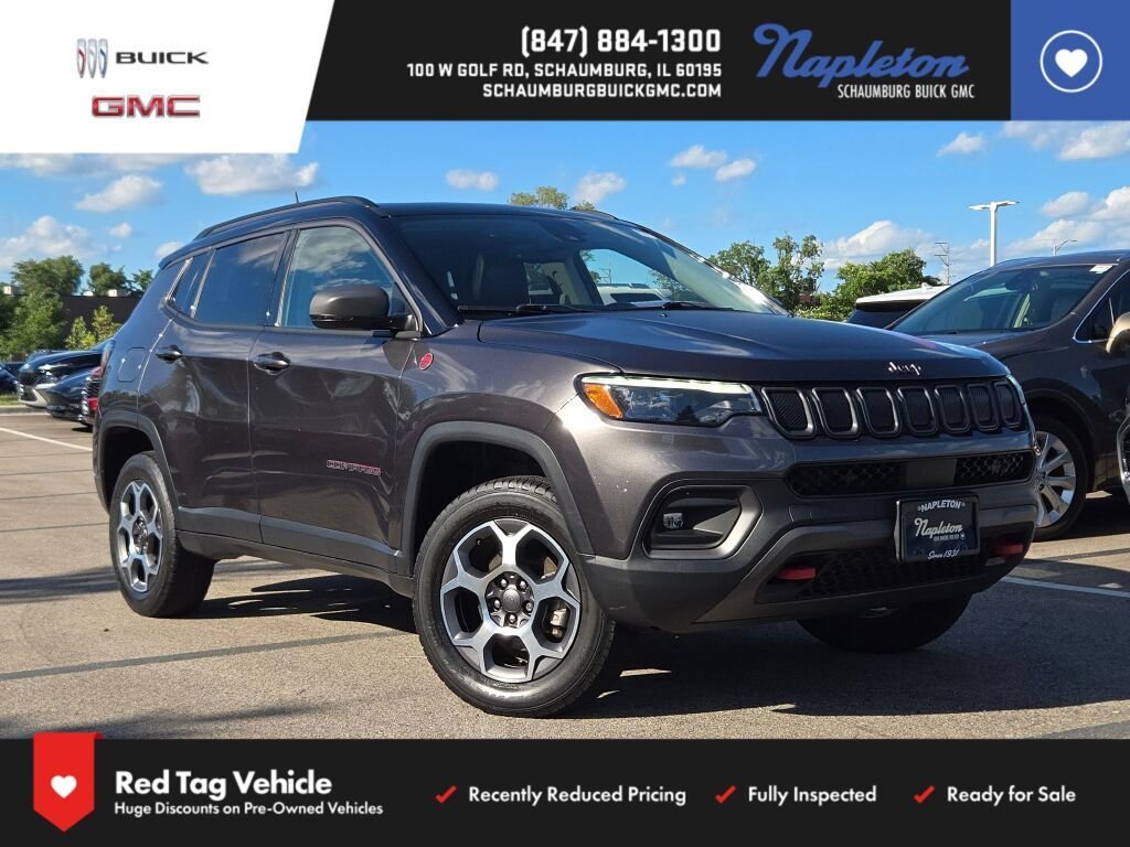 2022 Jeep Compass