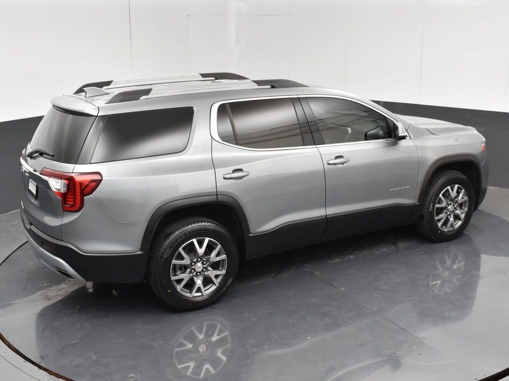 Used 2023 Silver GMC SLT image 30