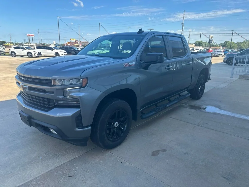 2021 Chevrolet Silverado 1500 RST - Photo 29