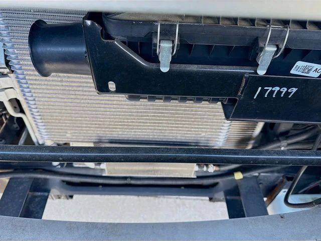 Used 2022 White Ford Chassis image 23