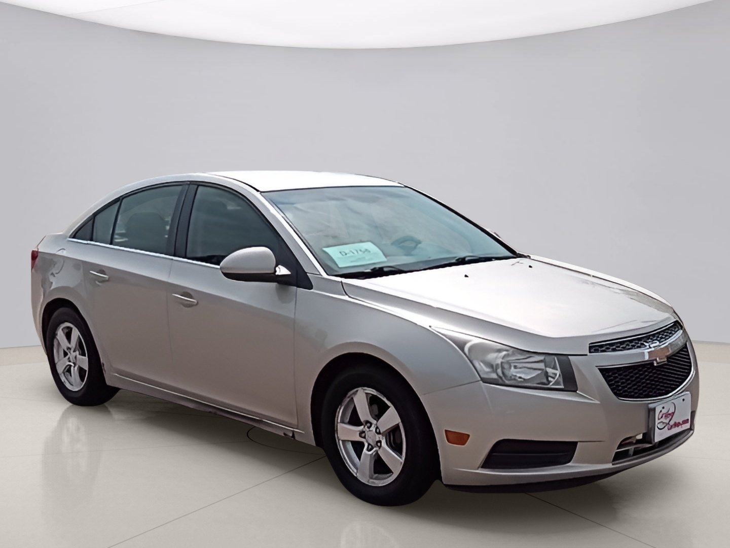 Used 2013 Gold Chevrolet 1LT image 7
