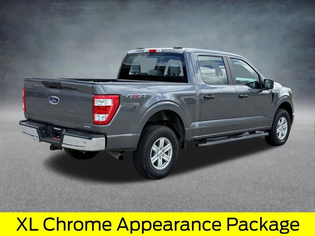 Used 2023 Gray Ford XL image 5