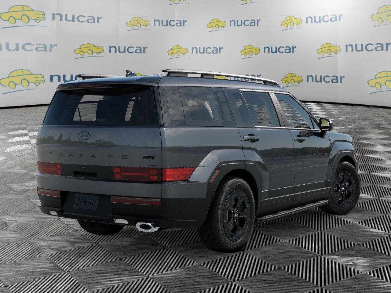 2026 Hyundai Santa Fe — photo 4