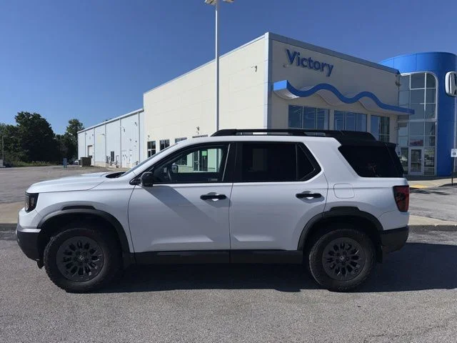 Used 2026  Honda TrailSport image 8