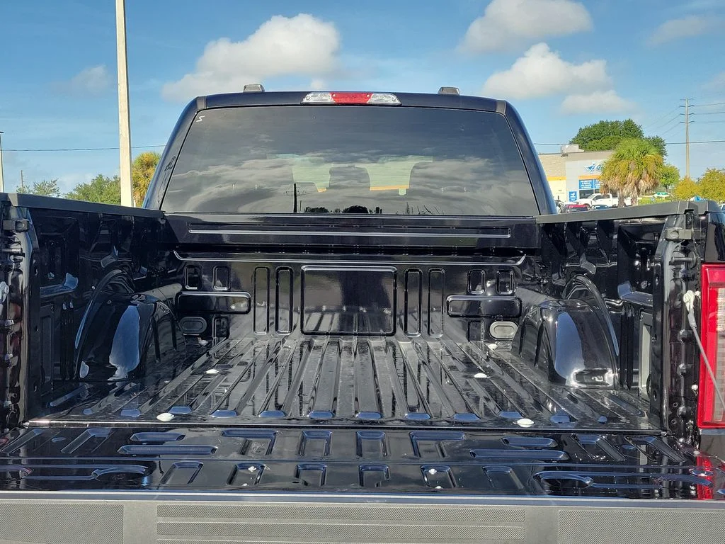 New 2026 Black Ford STX image 7