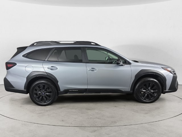 Certified Used 2024 Silver Subaru Onyx Edition image 4