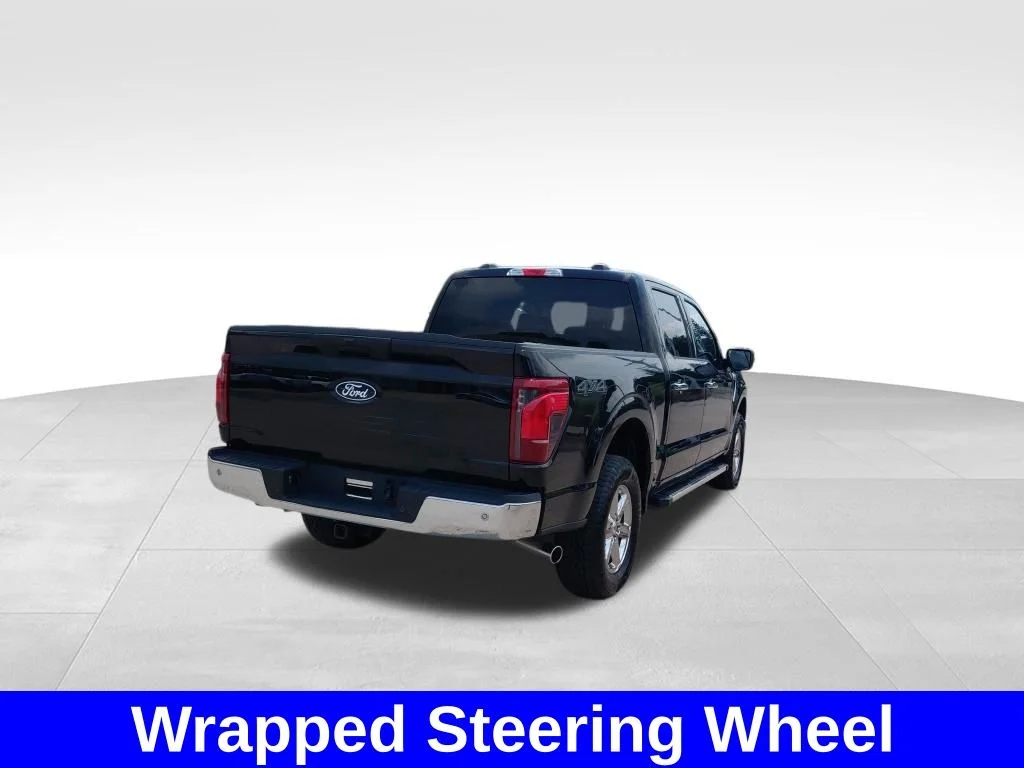 Used 2025 Black Ford XLT image 13