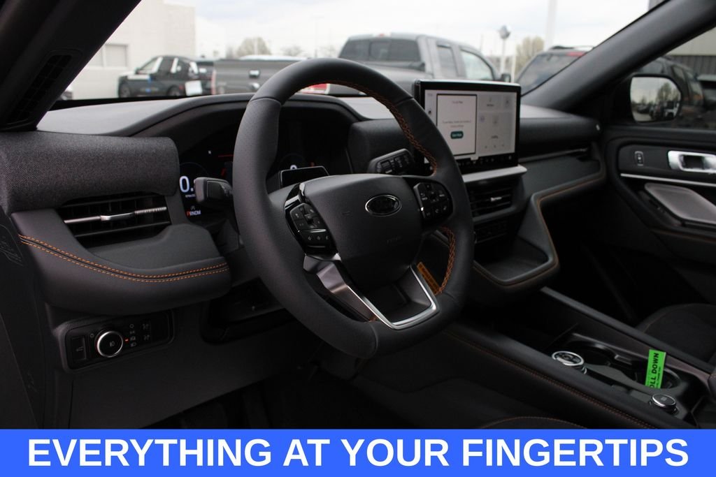 2026 Ford Explorer Tremor - Photo 2