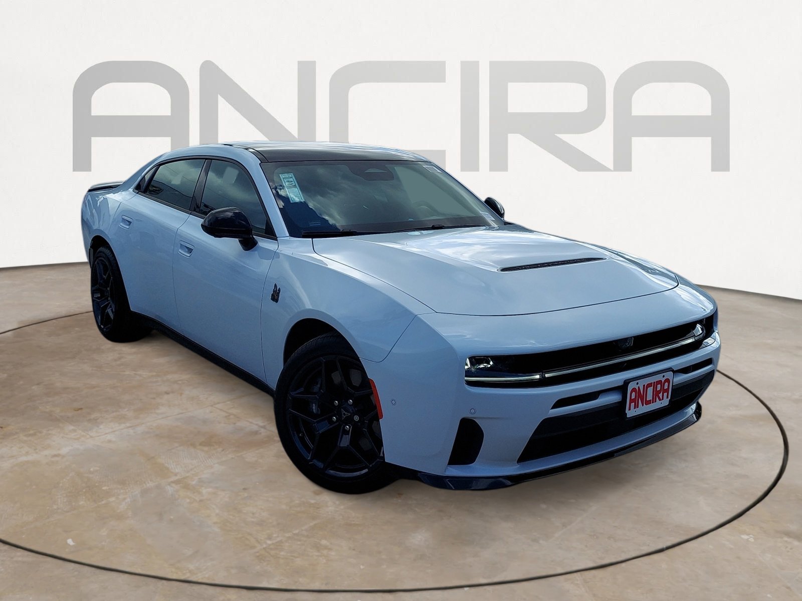 New 2026 White Knuckle Dodge Scat Pack Plus image 4