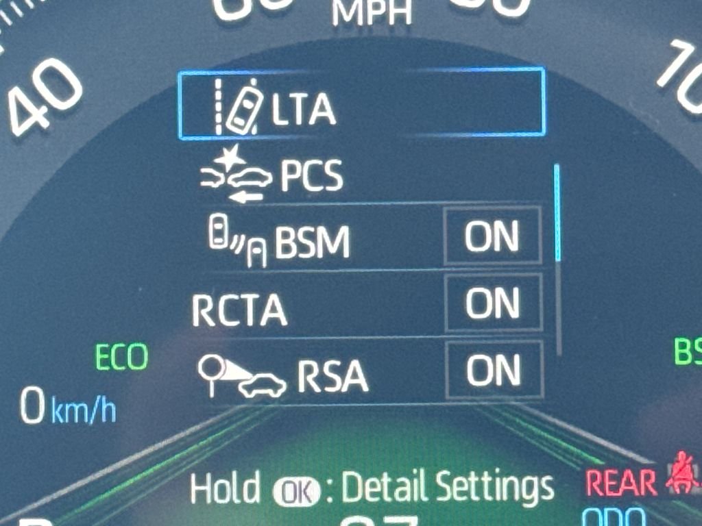 Certified Used 2025 White Toyota XLE image 28