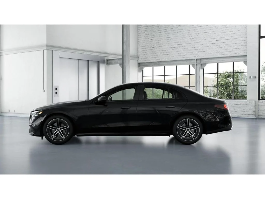 New 2027 Black Mercedes-Benz E 350 image 67