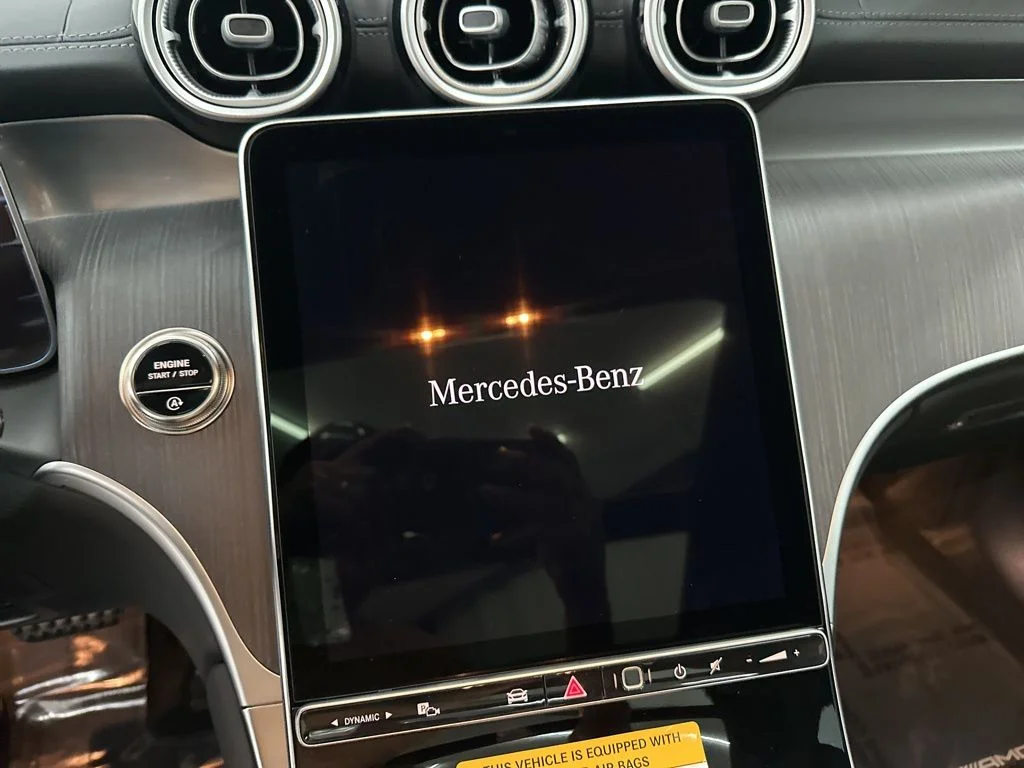 Used 2026 White Mercedes-Benz GLC 300 image 12