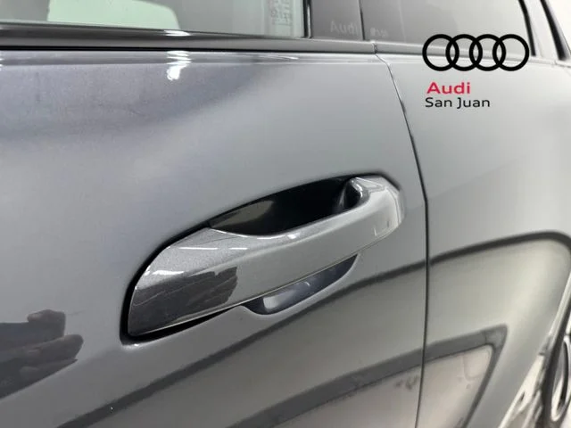 New 2026 Gray Audi Premium Plus image 9