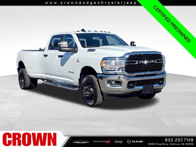 2024 Ram 3500 Big Horn