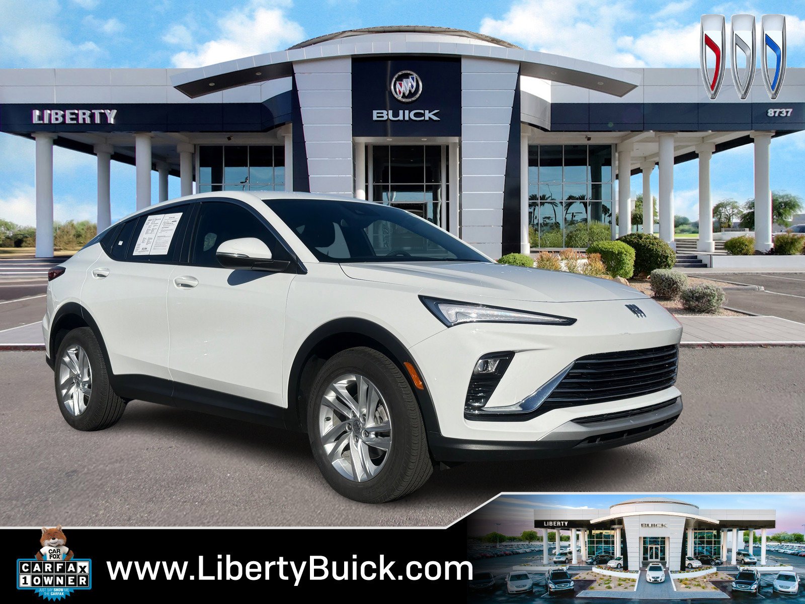 2024 Buick Envista Preferred