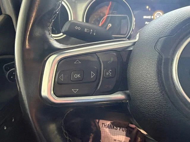 Used 2020 Silver Jeep Unlimited Sahara image 26