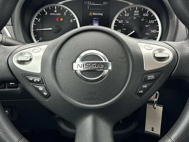 Used 2018 Gray Nissan S image 17