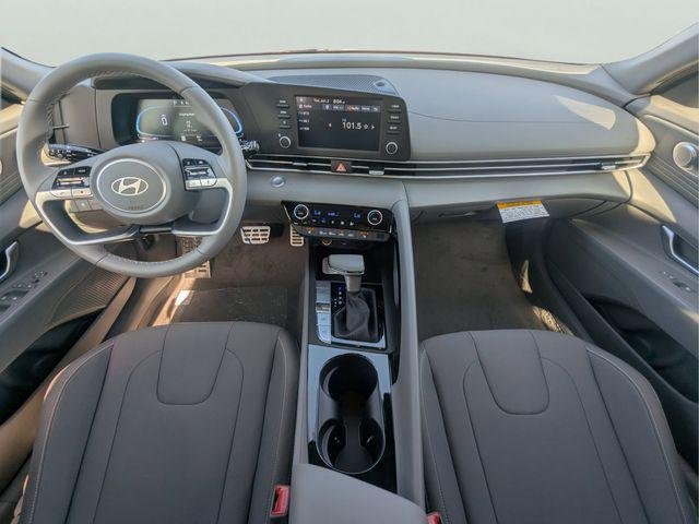 New 2026 Serenity White Hyundai SEL Sport image 51