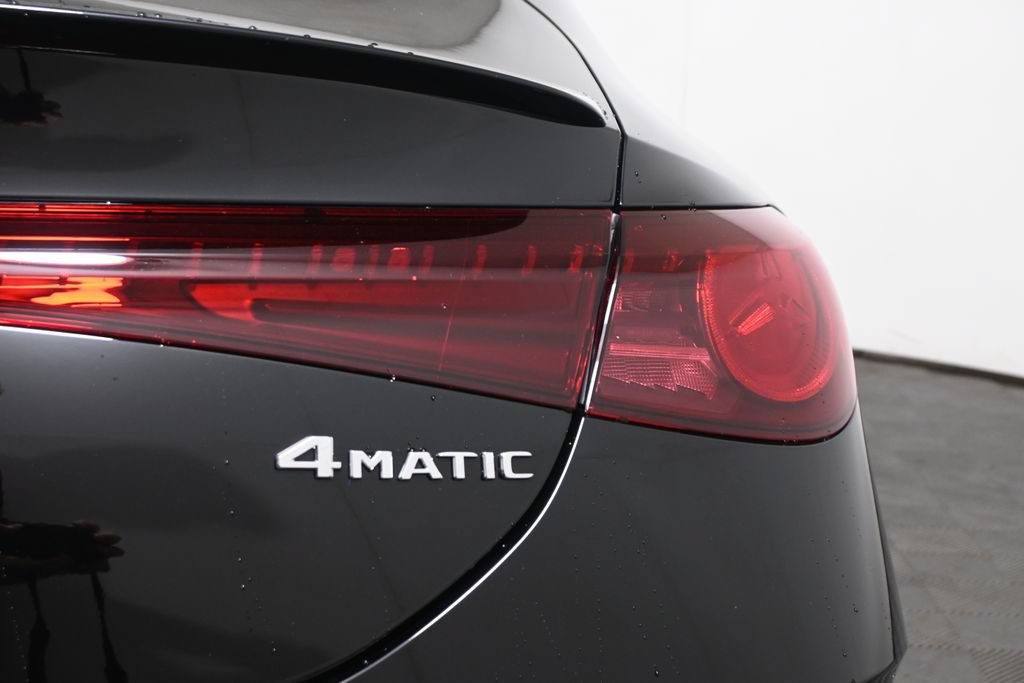 New 2027 Night Black Mercedes-Benz CLA 350 image 48