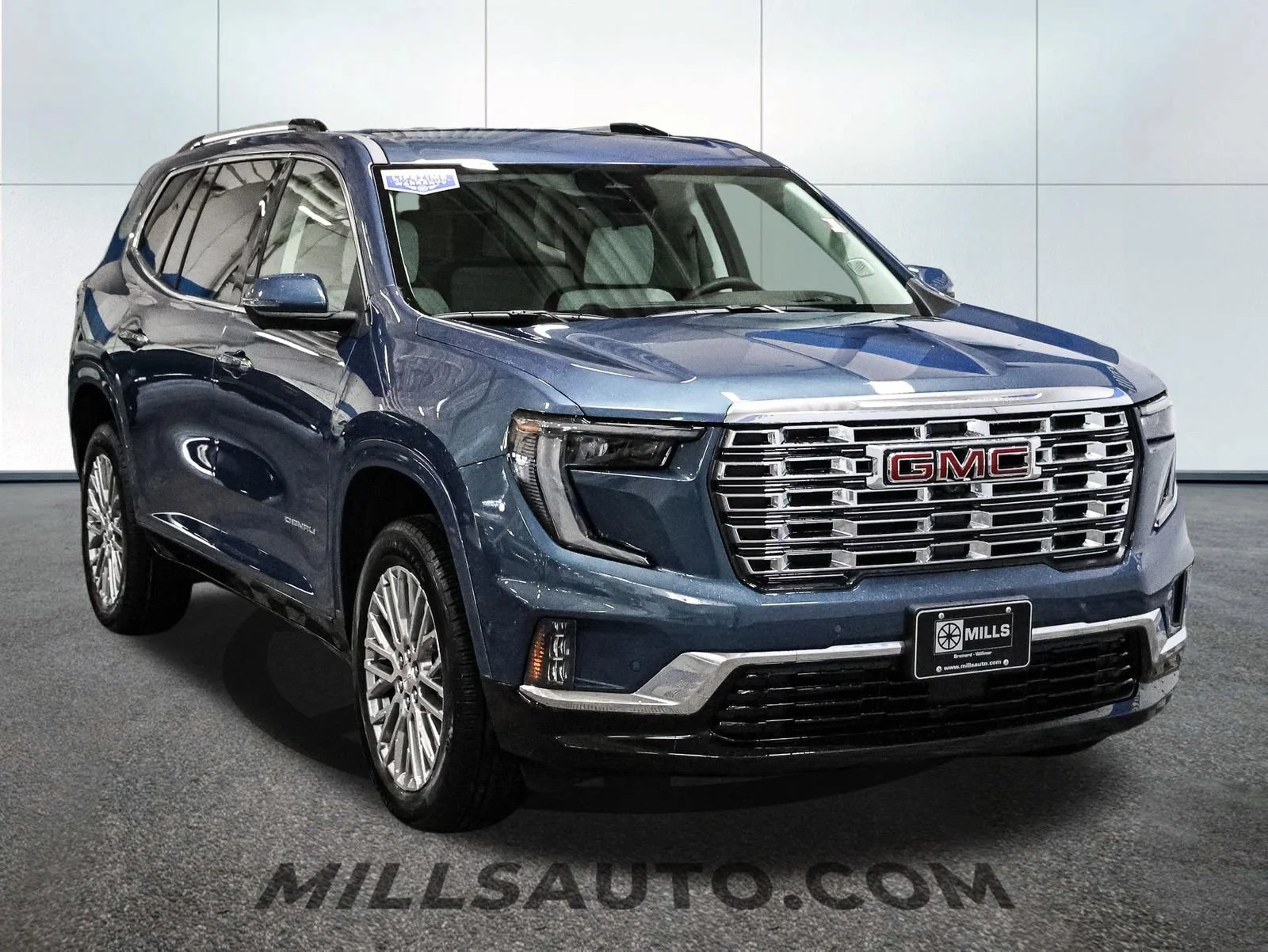 2026 GMC Acadia Denali - Photo 11