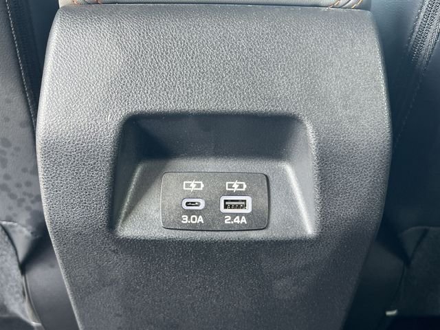 Used 2024 Gray Subaru Limited image 37