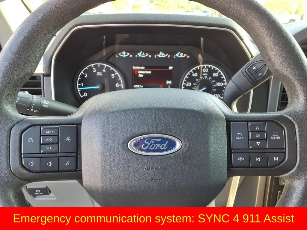 Used 2023 Gray Ford XLT image 15