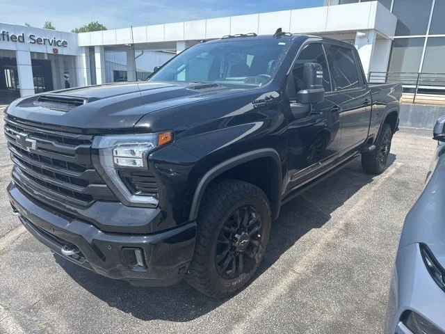 2025 Chevrolet Silverado 2500HD High Country - Photo 9