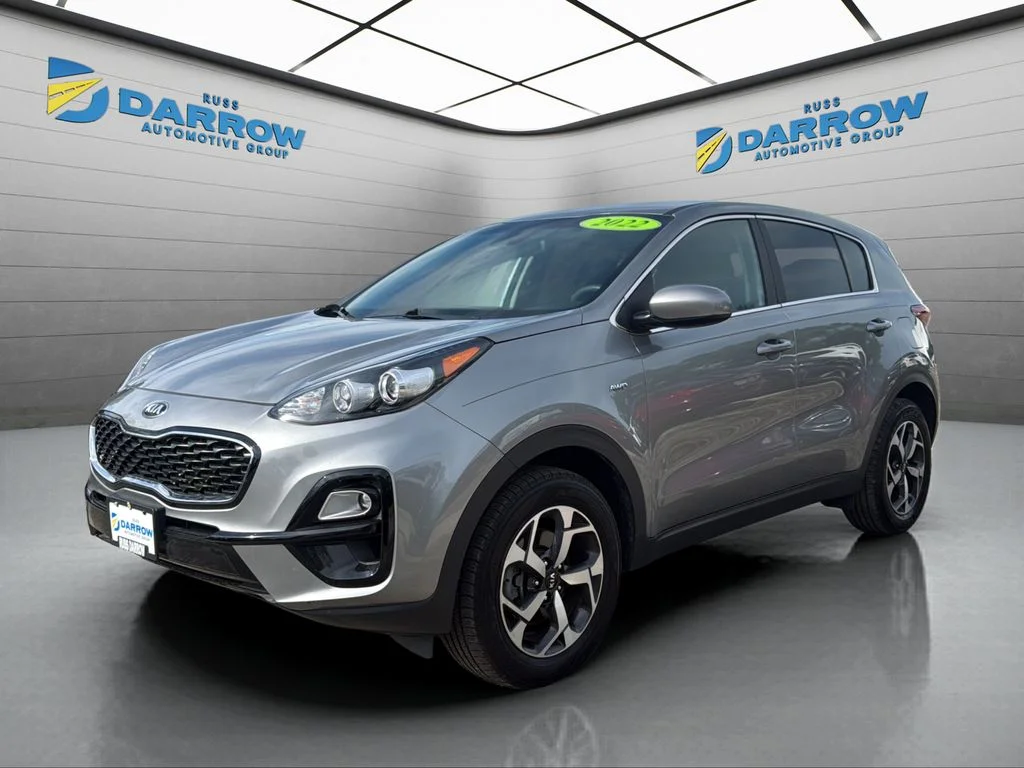 2022 Kia Sportage 2.4 LX AT AWD's photo