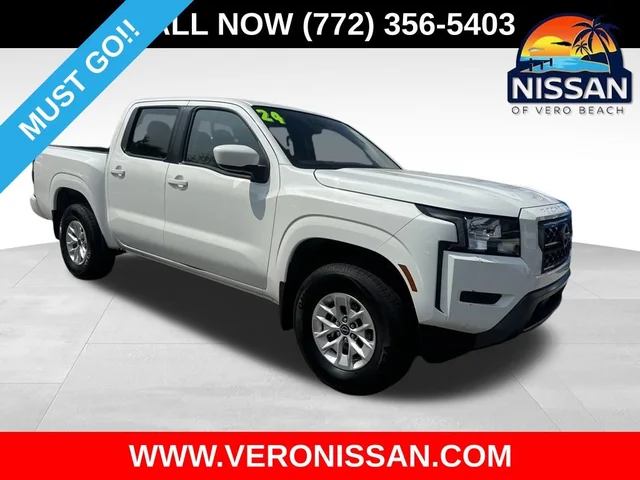 2024 Nissan Frontier SV