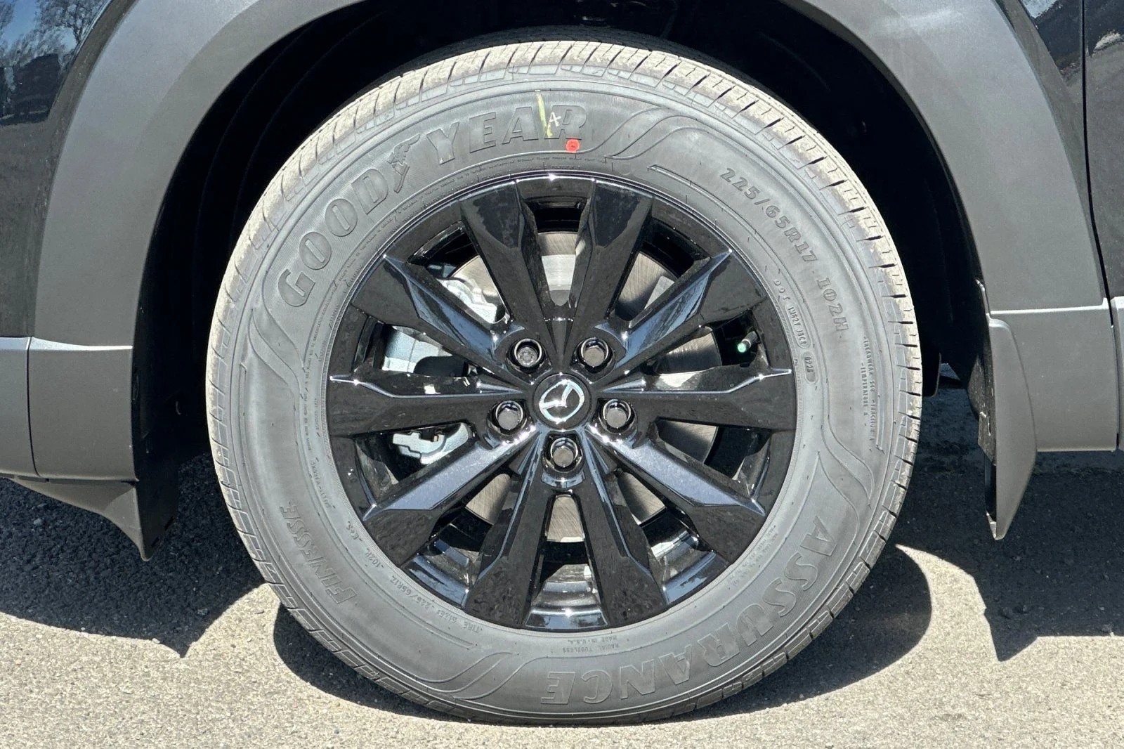 New 2026 Jet Black Mica Mazda 2.5 S Preferred AWD image 34