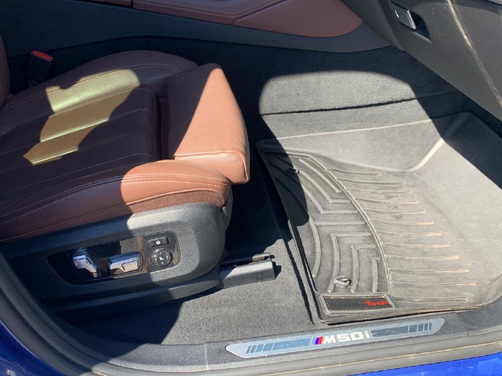 2020 BMW X6 M50i - Photo 35