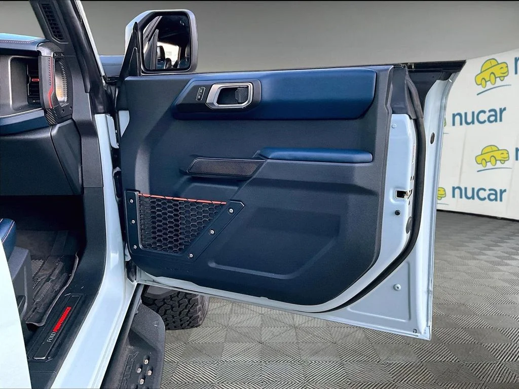Used 2022 Green Ford Raptor image 12