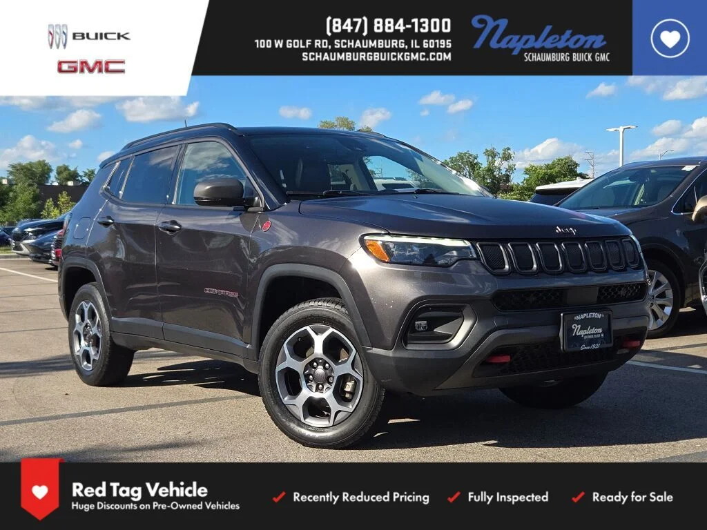2022 Jeep Compass