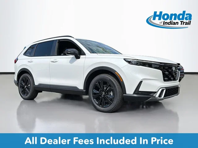 2026 Honda CR-V Sport Touring