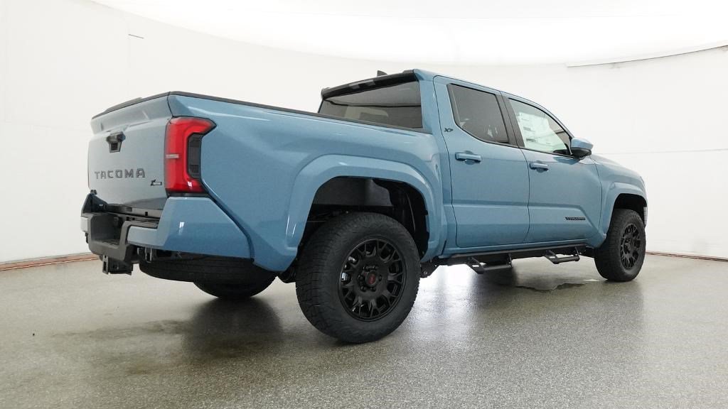 New 2026 Heritage Blue Toyota  SR5 image 17