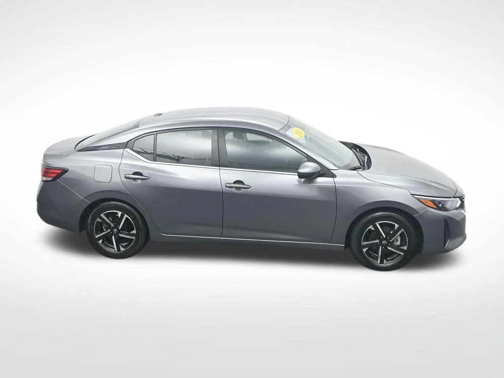 Used 2024 Gray Nissan SV image 33