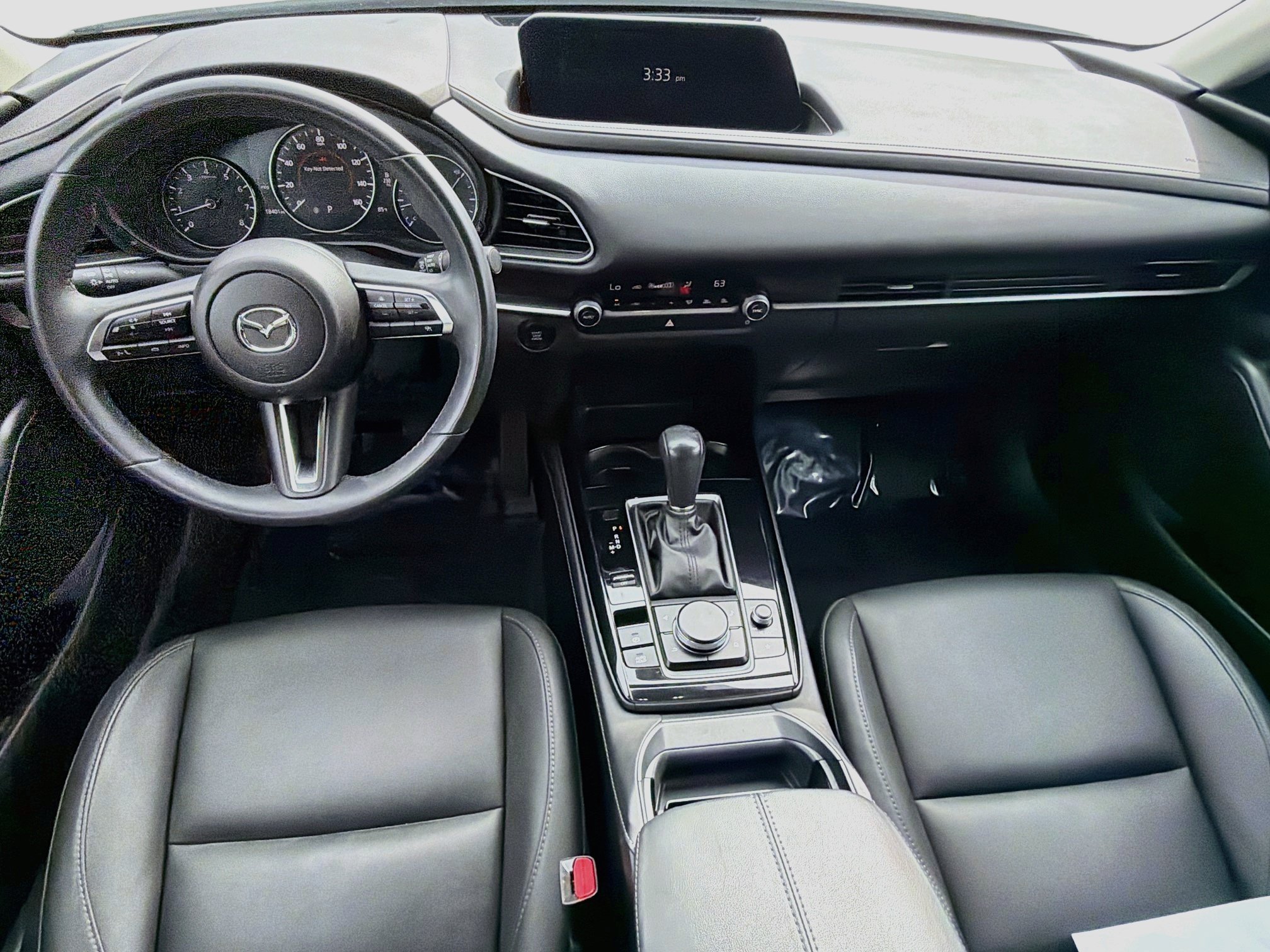 Used 2024 Ceramic Metallic Mazda 2.5 S Select Sport image 16
