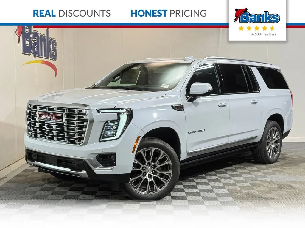 2026 GMC Yukon Denali AWD's photo