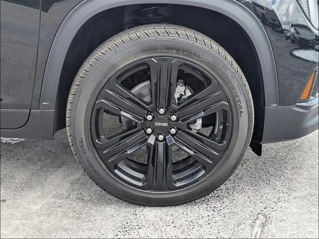 New 2027 Ebony Twilight Metallic GMC Elevation image 11