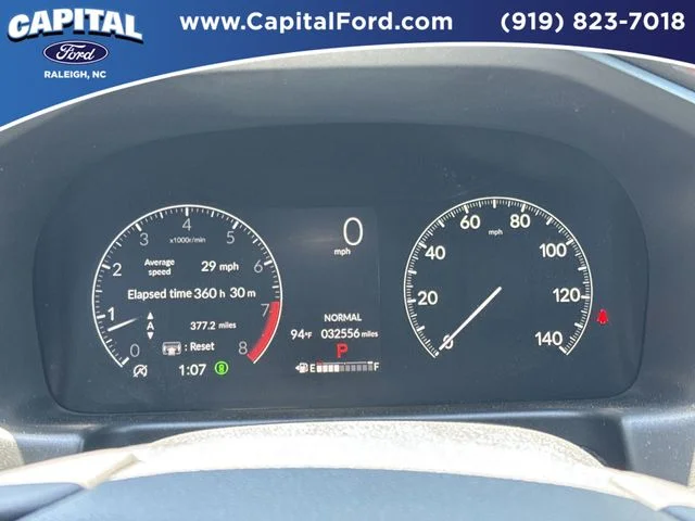 Used 2025 Gray Honda Sport-L image 25