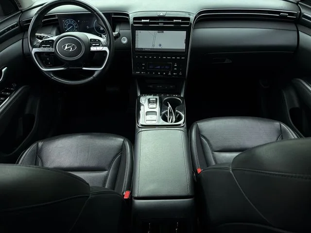 Used 2024 Silver Hyundai Limited image 17