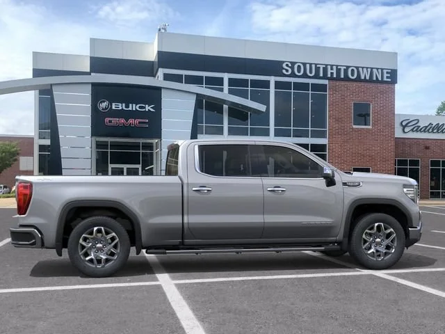 New 2026 Sterling Metallic GMC SLT image 5