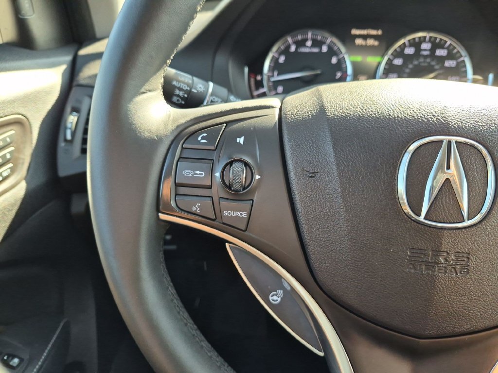 Used 2017  Acura 3.5L image 15