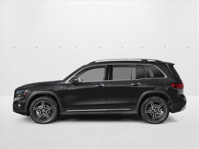 New 2026 Night Black Mercedes-Benz GLB 250 image 14