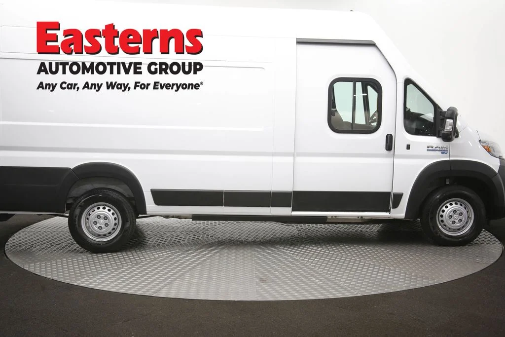 Used 2024 White Ram Super High Roof image 45