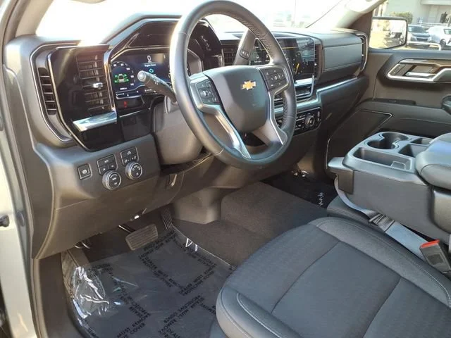 Used 2023 Sterling Gray Metallic Chevrolet LT image 16