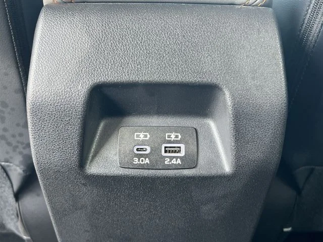 Used 2024 Gray Subaru Limited image 37